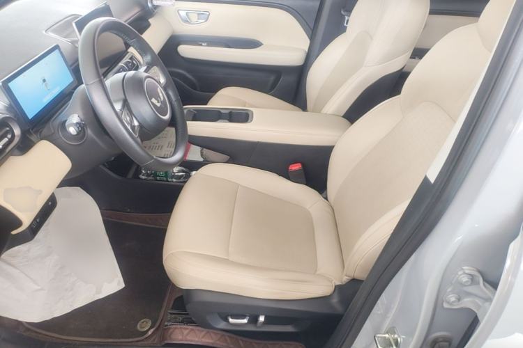 Used Wuling Bingo PLUS 2024 510 km Flagship Edition Four-Seater Version Left Front Seat