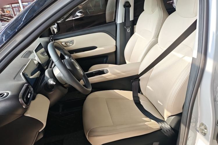 Used Wuling Bingo PLUS 2024 510 km Flagship Edition Four-Seater Version Left Front Seat