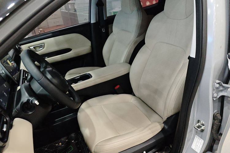 Used Wuling Bingo PLUS 2024 510 km Flagship Edition Four-Seater Version Left Front Seat