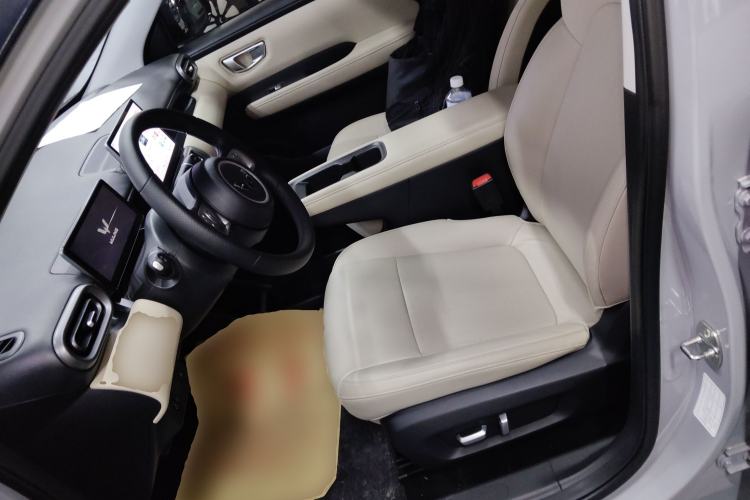 Used Wuling Bingo PLUS 2024 330 km Range Five-Seater Version Left Front Seat