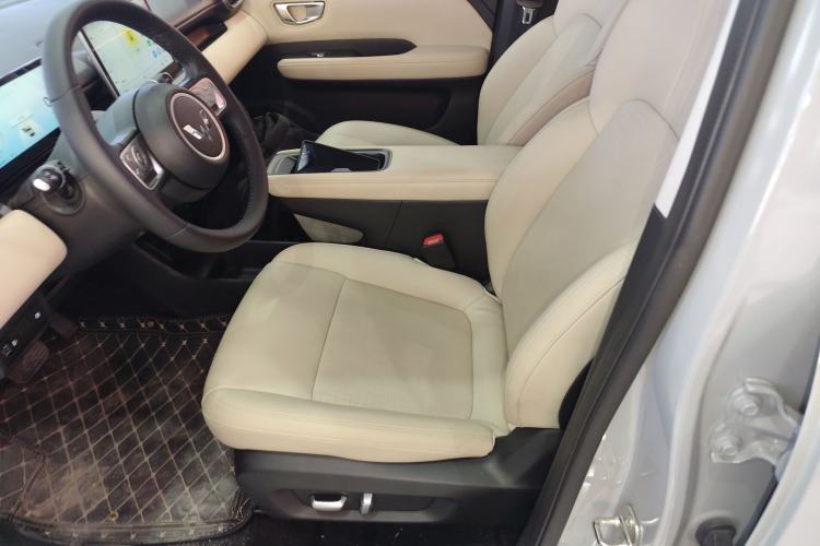 Used Wuling Bingo PLUS 2024 330 km Range Five-Seater Version Left Front Seat