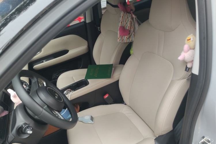 Used Wuling Bingo PLUS 2024 510 km Flagship Edition Four-Seater Version Left Front Seat