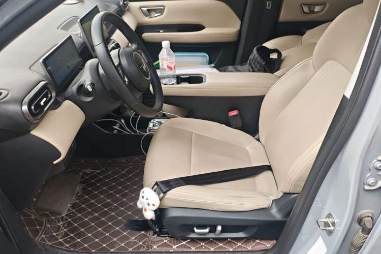 Used Wuling Bingo PLUS 2024 510 km Flagship Edition Four-Seater Version Left Front Seat