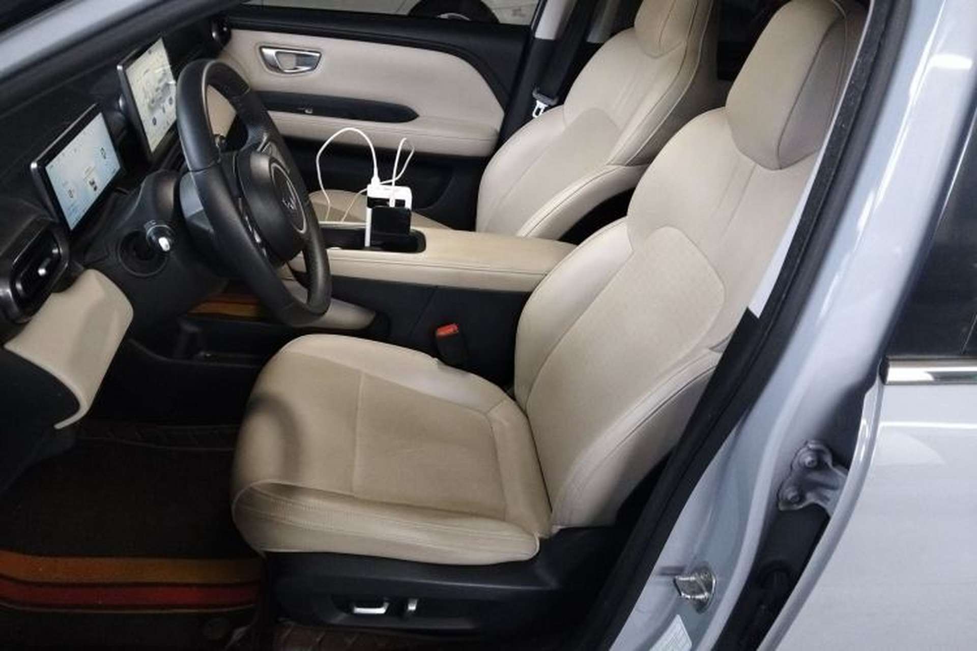 Used Wuling Bingo PLUS 2024 510 km Flagship Edition Four-Seater Version Left Front Seat