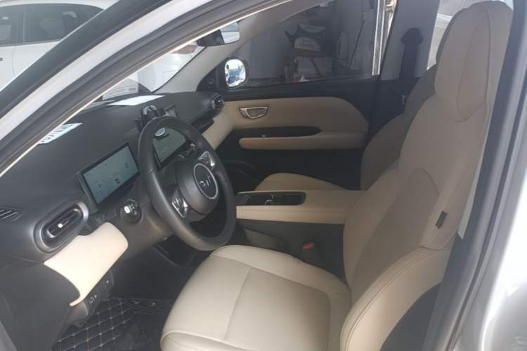 Used Wuling Bingo PLUS 2024 510 km Flagship Edition Four-Seater Version Left Front Seat