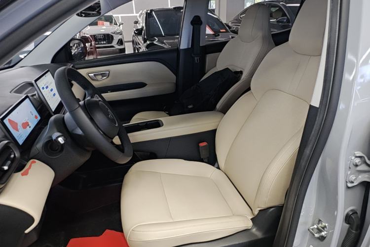 Used Wuling Bingo PLUS 2024 510 km Flagship Edition Four-Seater Version Left Front Seat