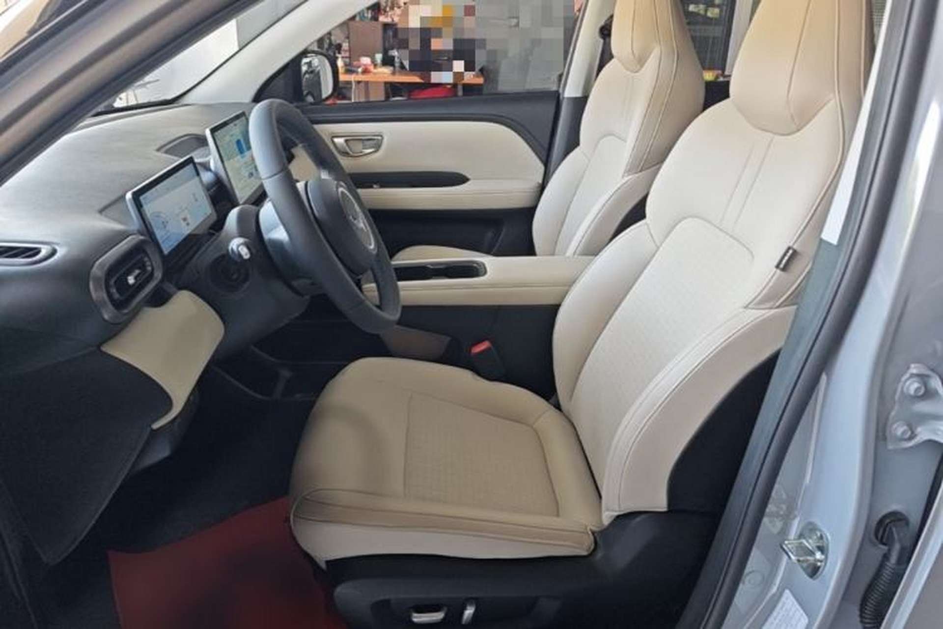 Used Wuling Bingo PLUS 2024 510 km Flagship Edition Four-Seater Version Left Front Seat