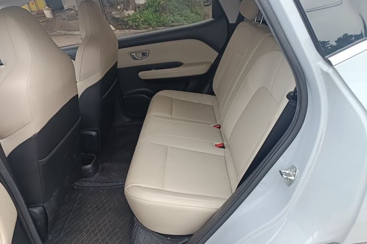 Used Wuling Bingo PLUS 2024 510 km Flagship Edition Four-Seater Version Left Rear Seat