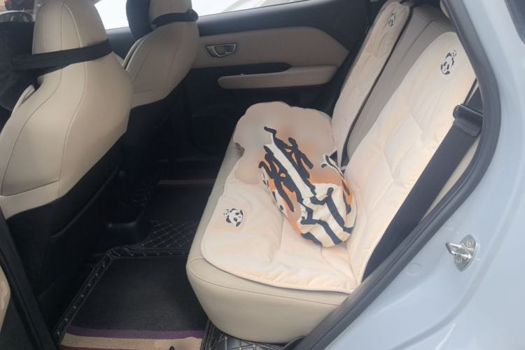 Used Wuling Bingo PLUS 2024 510 km Flagship Edition Four-Seater Version Left Rear Seat