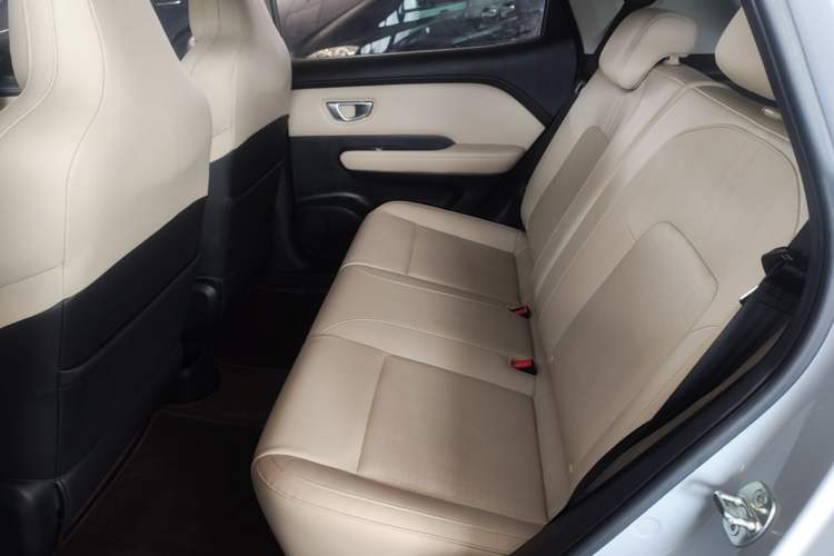 Used Wuling Bingo PLUS 2024 510 km Flagship Edition Four-Seater Version Left Rear Seat