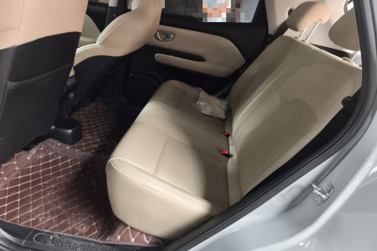 Used Wuling Bingo PLUS 2024 510 km Flagship Edition Four-Seater Version Left Rear Seat