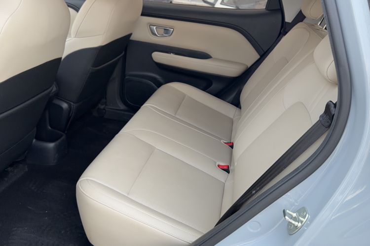 Used Wuling Bingo PLUS 2024 510 km Flagship Edition Four-Seater Version Left Rear Seat