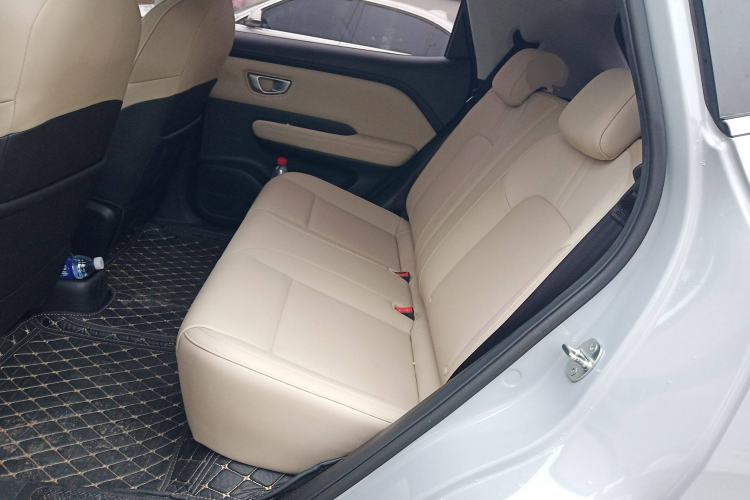 Used Wuling Bingo PLUS 2024 510 km Flagship Edition Four-Seater Version Left Rear Seat