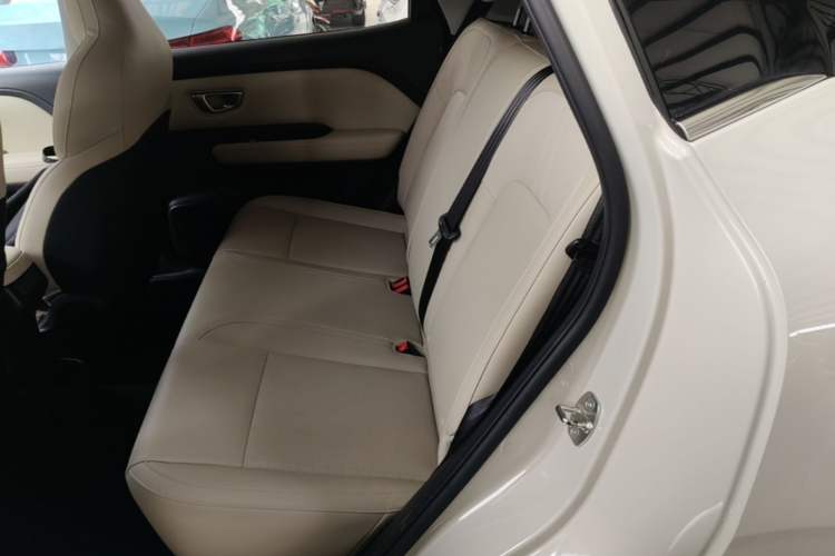 Used Wuling Bingo PLUS 2024 330 km Range Five-Seater Version Left Rear Seat