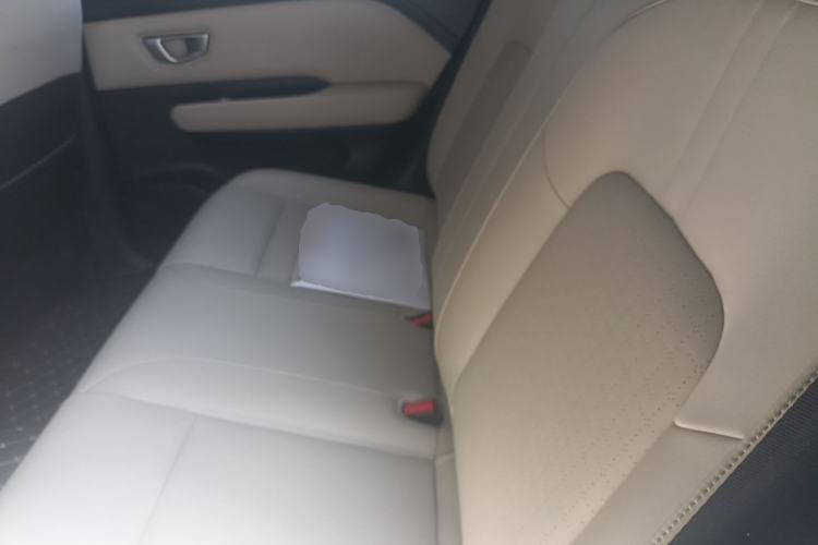 Used Wuling Bingo PLUS 2024 510 km Flagship Edition Four-Seater Version Left Rear Seat