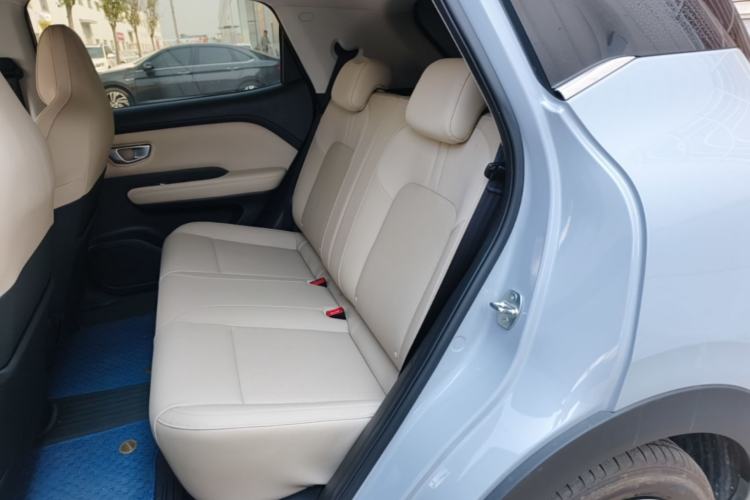 Used Wuling Bingo PLUS 2024 510 km Flagship Edition Four-Seater Version Left Rear Seat