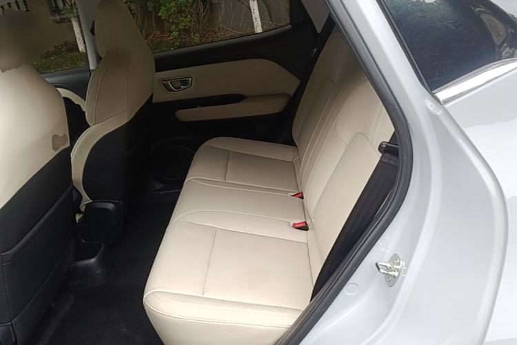 Used Wuling Bingo PLUS 2024 510 km Flagship Edition Four-Seater Version Left Rear Seat