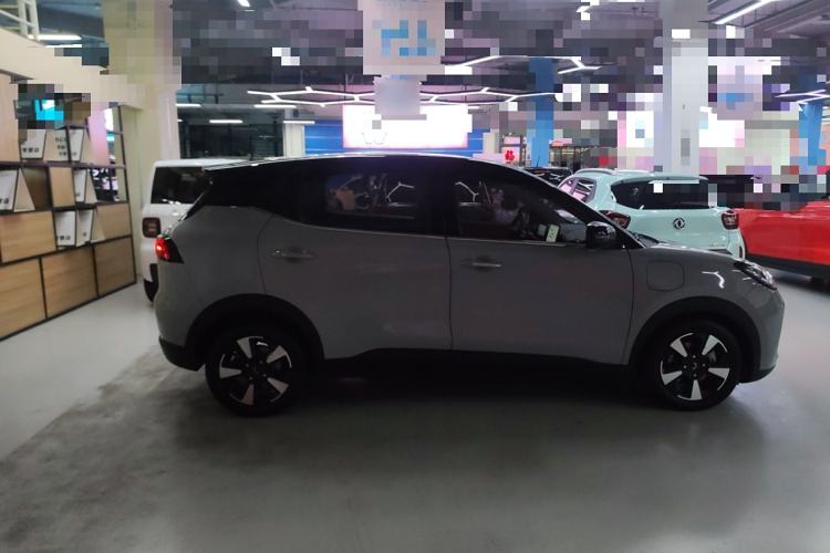 Used Wuling Bingo PLUS 2024 510 km Flagship Edition Four-Seater Version Left Side