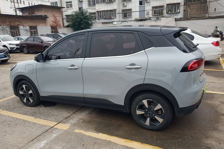 Used Wuling Bingo PLUS 2024 510 km Flagship Edition Four-Seater Version Left Side