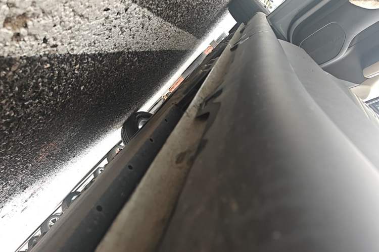 Used Wuling Bingo PLUS 2024 510 km Flagship Edition Four-Seater Version Left Side Sill