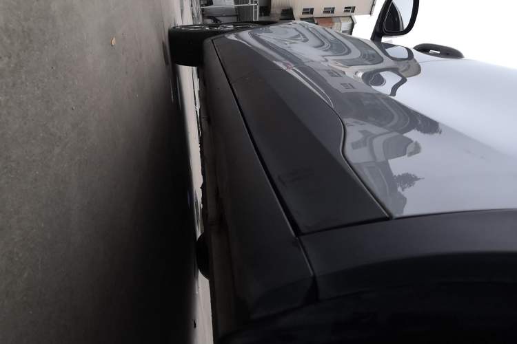 Used Wuling Bingo PLUS 2024 510 km Flagship Edition Four-Seater Version Left Side Sill