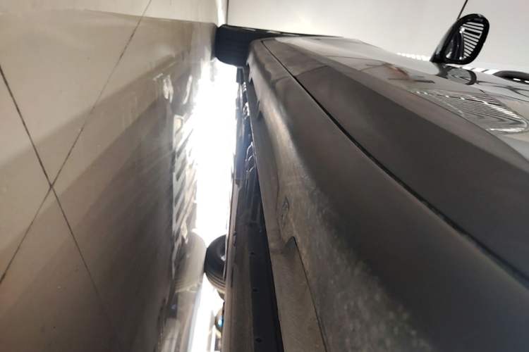 Used Wuling Bingo PLUS 2024 510 km Flagship Edition Four-Seater Version Left Side Sill
