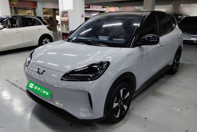 Used Wuling Bingo PLUS 2024 330 km Range Five-Seater Version