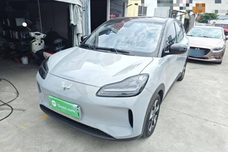 Used Wuling Bingo PLUS 2024 401 km Range 5-Seater Version Guazi used car, China used car export, Used car for sale, Used  cars, Cheapest cars for sale