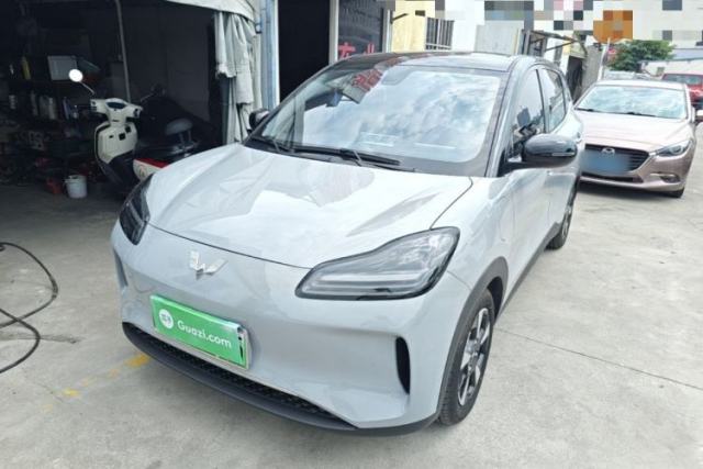 Used Wuling Bingo PLUS 2024 401 km Range 5-Seater Version