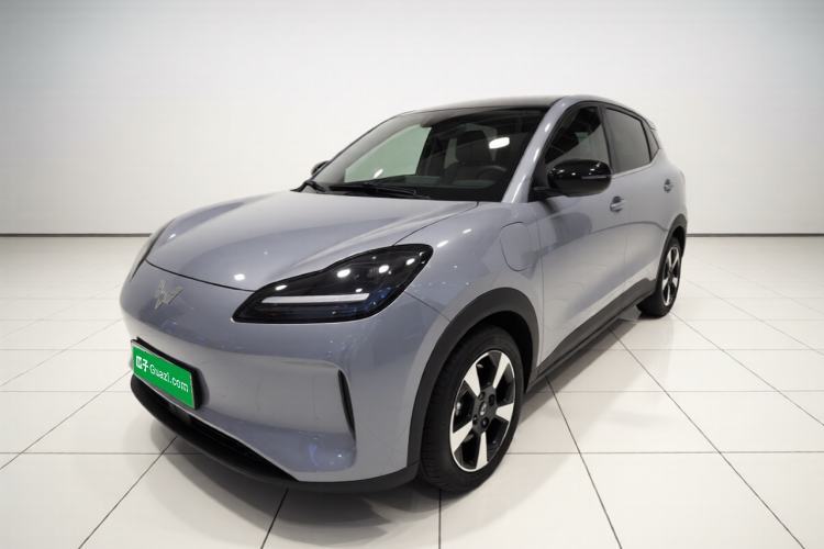 Wuling Bingo PLUS 2024 330 km Range Five-Seater Version usata Guazi used car, China used car export, Used car for sale, Used cars, Cheapest cars for sale
