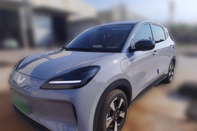 Wuling Bingo PLUS 2024 330 km Range Five-Seater Version d’occasion