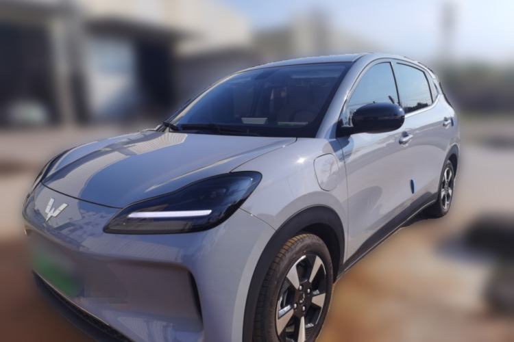 Used Wuling Bingo PLUS 2024 330 km Range Five-Seater Version Guazi used car, China used car export, Used car for sale, Used  cars, Cheapest cars for sale, Electric vehicle, New energy car