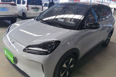 Used Wuling Bingo PLUS 2024 510 km Flagship Edition Four-Seater Version