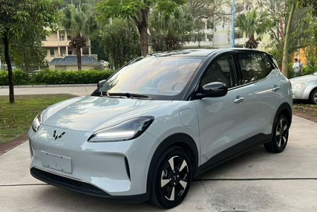 Used Wuling Bingo PLUS 2024 510 km Flagship Edition Four-Seater Version