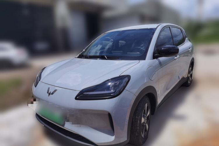 Used Wuling Bingo PLUS 2024 330 km Range Five-Seater Version Guazi used car, China used car export, Used car for sale, Used  cars, Cheapest cars for sale