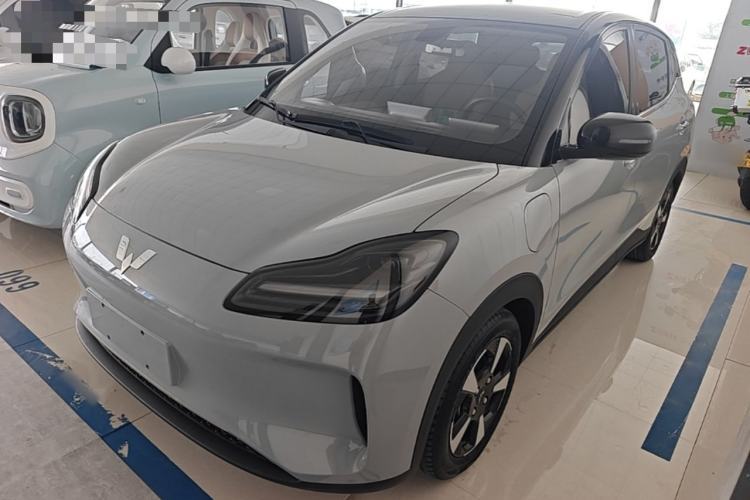 Używany Wuling Bingo PLUS 2024 330 km Range Five-Seater Version Guazi used car, China used car export, Used car for sale, Used cars, Cheapest cars for sale