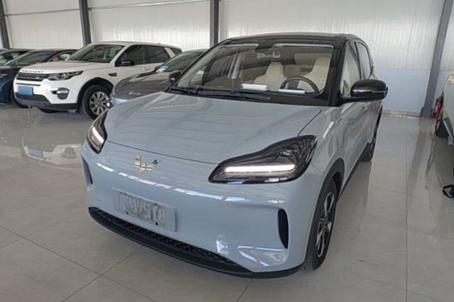 Used Wuling Bingo PLUS 2024 510 km Flagship Edition Four-Seater Version