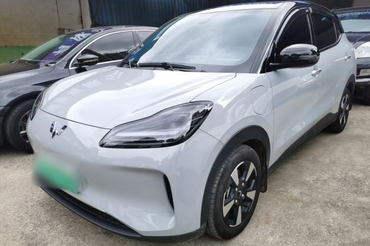 Used Wuling Bingo PLUS 2024 330 km Range Five-Seater Version Guazi used car, China used car export, Used car for sale, Used  cars, Cheapest cars for sale