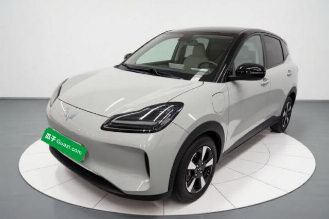 Used Wuling Bingo PLUS 2024 510 km Range 5-Seater Version