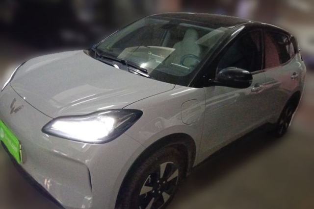 Used Wuling Bingo PLUS 2024 330 km Range Five-Seater Version
