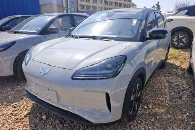 Used Wuling Bingo PLUS 2024 510 km Range 5-Seater Version