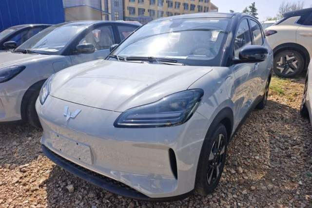 Used Wuling Bingo PLUS 2024 510 km Range 5-Seater Version