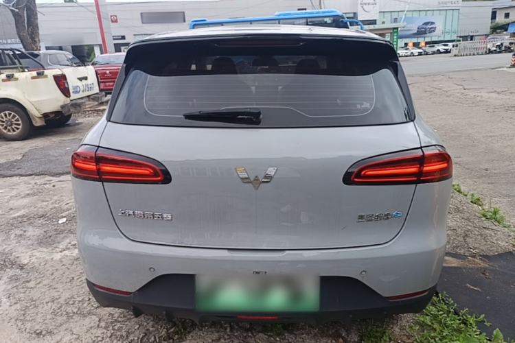 Used Wuling Bingo PLUS 2024 510 km Flagship Edition Four-Seater Version Rear