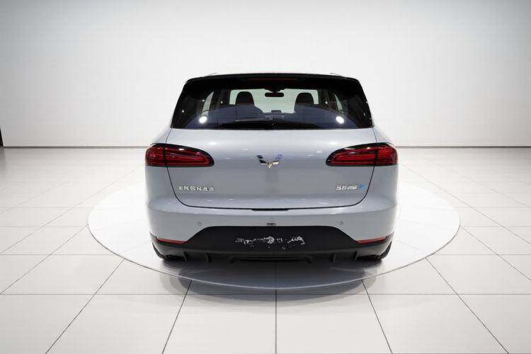 Used Wuling Bingo PLUS 2024 330 km Range Five-Seater Version Rear