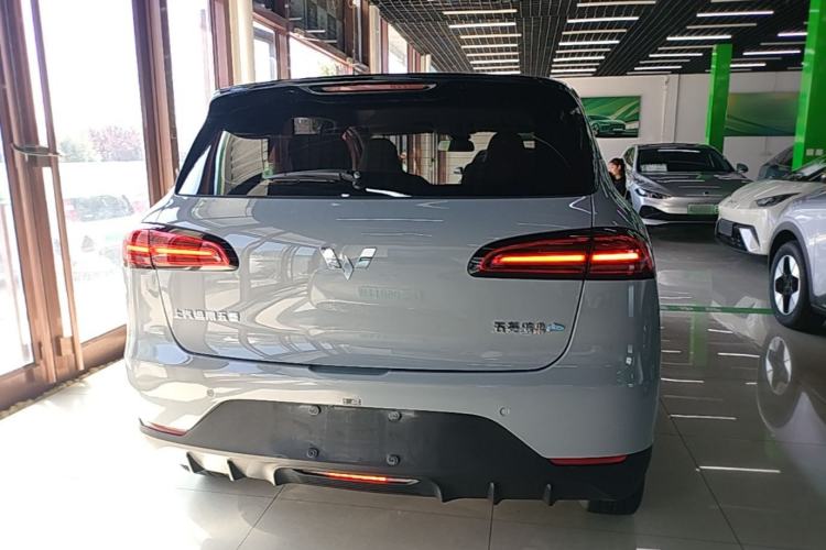 Used Wuling Bingo PLUS 2024 401 km Flagship Edition Four-Seater Version Rear