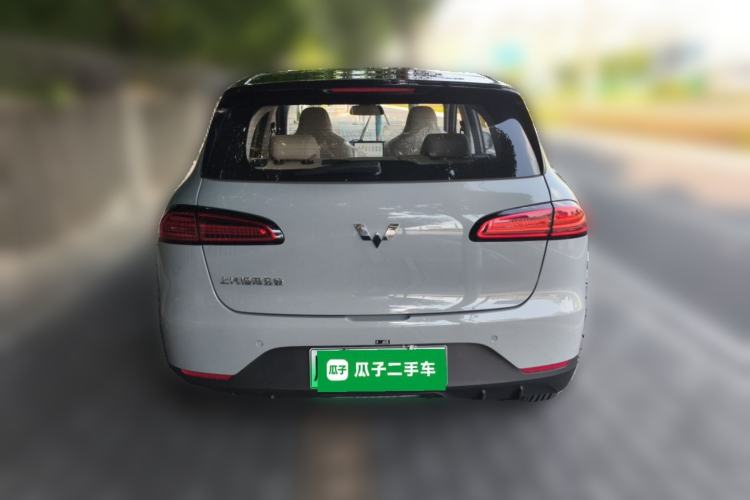Used Wuling Bingo PLUS 2024 401 km Range 5-Seater Version Rear