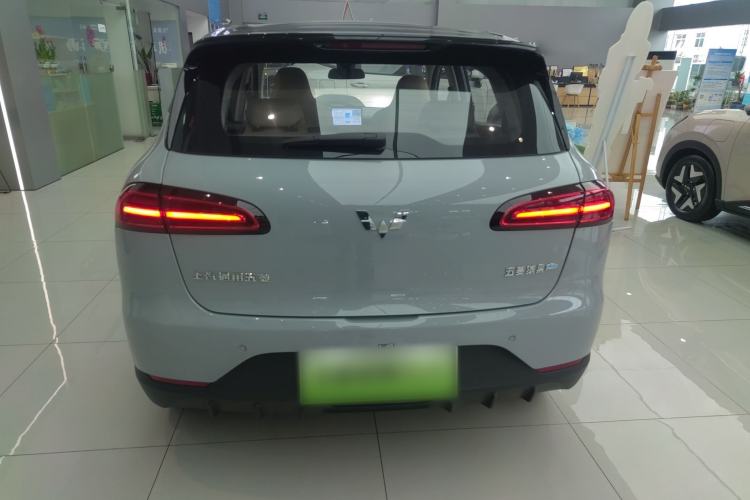Used Wuling Bingo PLUS 2024 510 km Range 5-Seater Version Rear