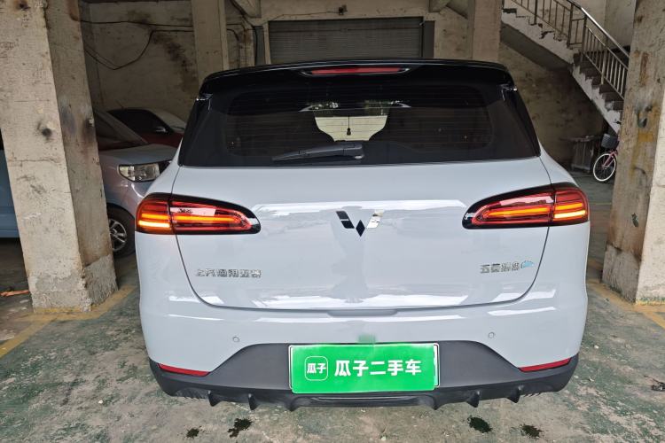 Used Wuling Bingo PLUS 2024 401 km Range 5-Seater Version Rear
