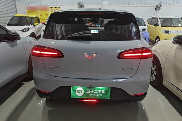 Used Wuling Bingo PLUS 2024 401 km Range 5-Seater Version Rear