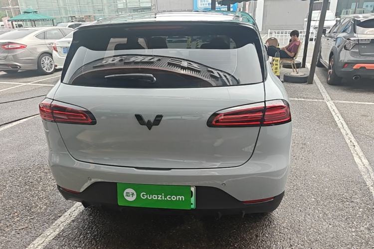 Used Wuling Bingo PLUS 2024 510 km Flagship Edition Four-Seater Version Rear